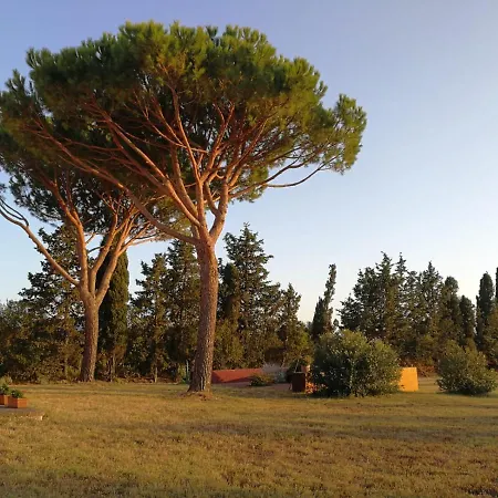Apartament Le Grascete Bolgheri