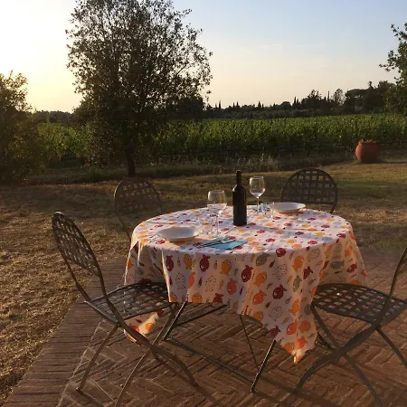 Le Grascete * Bolgheri