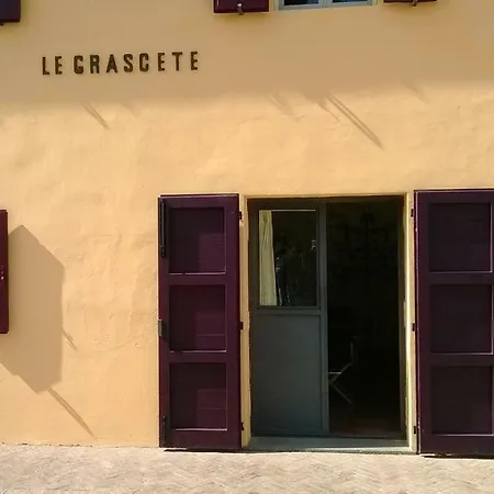 Le Grascete * Bolgheri