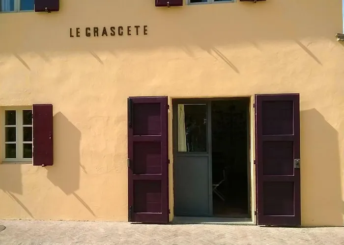 Le Grascete * ボルゲリ